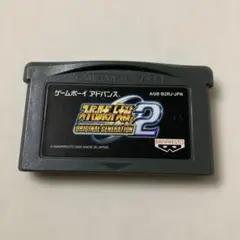 スーパーロボット大戦OG2 ゲームボーイアドバンス