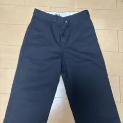 874 Original Fit ブラックパンツ 32x32