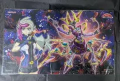 ゴーストガール & オルターガイスト・マルチフェイカー プレイマット 遊戯王 ゴーストガール & オルターガイスト・マルチフェイカー プレイ