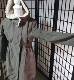 UNIQLO　ジャンバー　暖かい