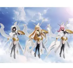 創造の鍵主 ウルム=フィーラ WIXOSS ウィクロス 1/7 フィギュア - メルカリ