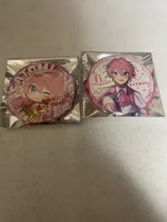 さとみくん缶バッジセット（バラ売り可）