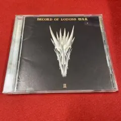 record of lodoss war vol.Ⅱ