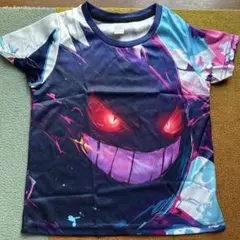 ポケモン ゲンガー Tシャツ 半袖 110 120