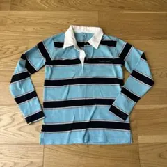 mont-bell 長袖ポロシャツ 130サイズ