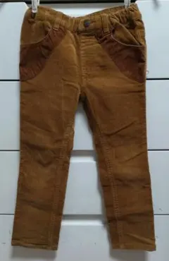キッズ ユーディロイ カラフルステッチ パンツ ボトムス 120