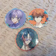 3SKM 特典ステッカー