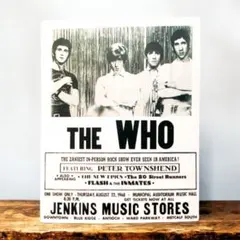 ✨新品・未使用✨The WHOザフー 防水 ステッカー