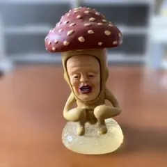 コビト　フィギュア　べニキノコビト