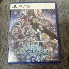 PS5 スターオーシャン6 THE DIVINE FORCE