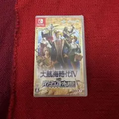 大航海時代4 with パワーアップキット HD Version