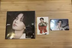 「新品未開封」ENHYPEN 宵 -YOI- ヒスン ソロジャケット