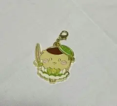 ちいかわ　まじかるちいかわ　くりまんじゅう　メタルチャーム