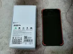 BV4900 Pro デュアルSIM アウトドア SIMフリー ブラックビュー