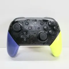 【純正品】ニンテンドースイッチ　Proコントローラー　プロコン　スプラトゥーン3