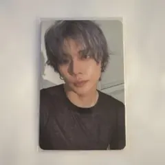 TXT ヨンジュン NO LABELS PART 01 SET A トレカ