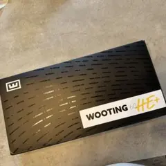 wooting 60he+