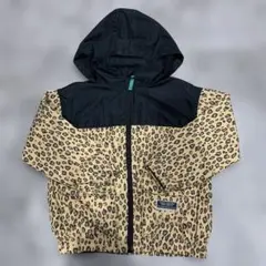 ヒョウ柄 ジャケット