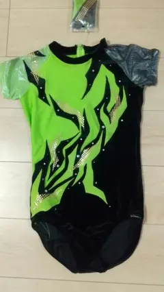 エアロビクス レオタード レディース 未使用