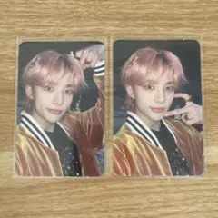 StrayKids スキズ 5star ポップアップ 特典 トレカ ヒョンジン