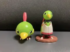 ポケモン　モンコレ　初期　ネイティ　ネイティオ 箱なし】ネイティ ネイティオ 初期 ポケモン 金銀 モンコレ