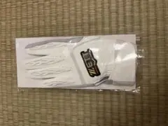 ZETTバッティンググローブ　プロ革仕様