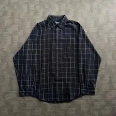 00s Croft&Barrow check shirt