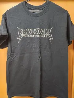 新品未使用‼️KEN YOKOYAMA ツアーTシャツ サイズS 横山健 - メルカリ