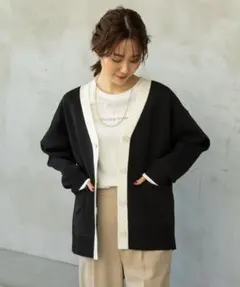 グローバルワーク カーディガン