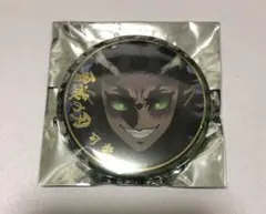 桃源暗鬼 アニメイトカフェ アニカフェ 箔押し 缶バッジ 淀川真澄