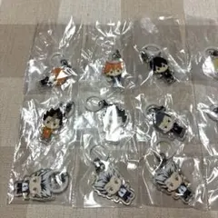 ハイキュー めじるしアクセサリー
