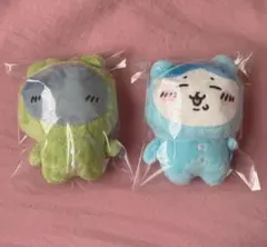 ちいかわ ぬいぐるみBIG2 ガチャガチャ　新品未使用