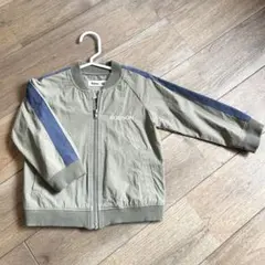 BOBSON ジャケット オリーブグリーン サイズ90