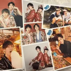 北村匠海 矢部昌暉 生写真 DISH//のサムネイル