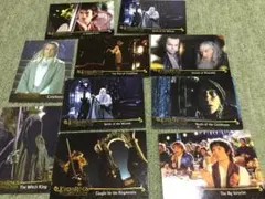 ロードオブザリング　トレーディングカード　まとめてセット