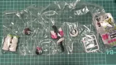 仮面ライダーエグゼイド　アーマーセット　ジオウ　ゲイツ　装動2