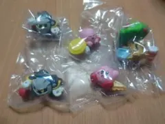 カービィ もぐもぐピクニック 5体セット