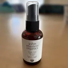 john masters organics C&B ボディミスト
