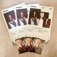 SEVENTEEN スングァン HAPPY BURSTDAY ポスター　トレカ