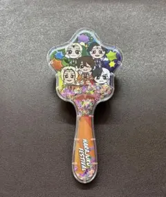 原宿フェスティバル モーリーファンタジー リアルピース シャカシャカヘアブラシ