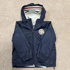 【美品】TOMMYHILFIGER フード付きナイロンジャケット3WAYアウター