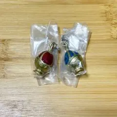 魔法少女まどか☆マギカ めじるしアクセサリー 杏子 さやか