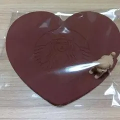 c*a様 Starbucks バレンタイン2026 シリコンコースター
