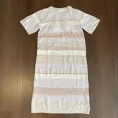 新品未使用　ジェラートピケ　レディースルームウェア