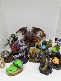 ドラゴンクエスト モンスターズギャラリー HD ドラクエ チャプター　フィギュア
