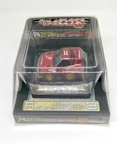 ちびっこチョロQ SKYLINE RS TURBO シルエット【希少・未開封】