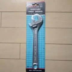 MCC HEAUY DUTY-250モンキレンチ　新品