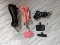 スマホショルダーストラップ 3本セット
