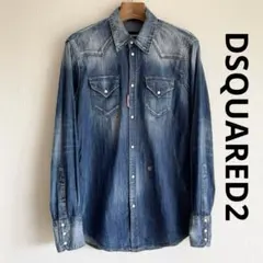 2025年最新】DSQUARED2 メンズ シャツの人気アイテム - メルカリ