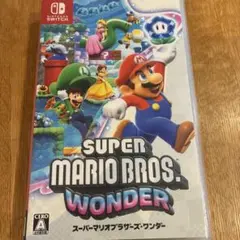 SUPER MARIO BROS. WONDER